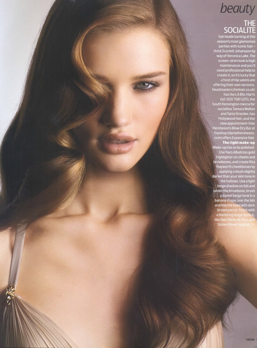 Rosie Huntington-Whitely: pic #100861