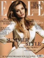 Rosie Huntington-Whitely photo #