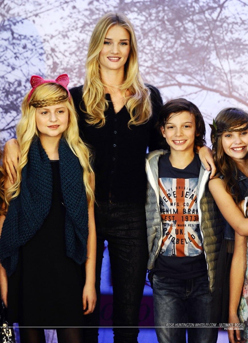 Rosie Huntington-Whitely: pic #727828