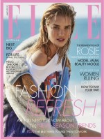 Rosie Huntington-Whitely photo #