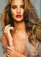 Rosie Huntington-Whitely photo #