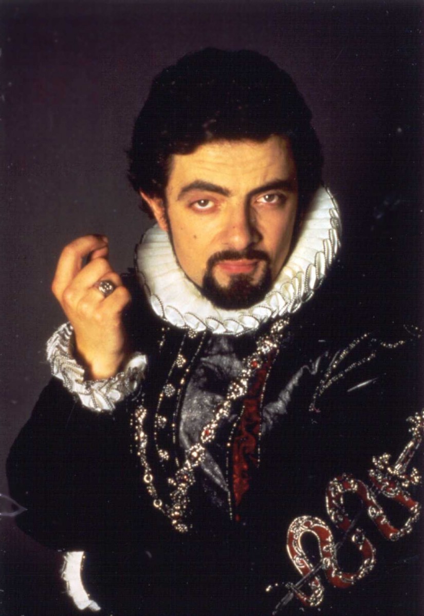 Rowan Atkinson: pic #57450