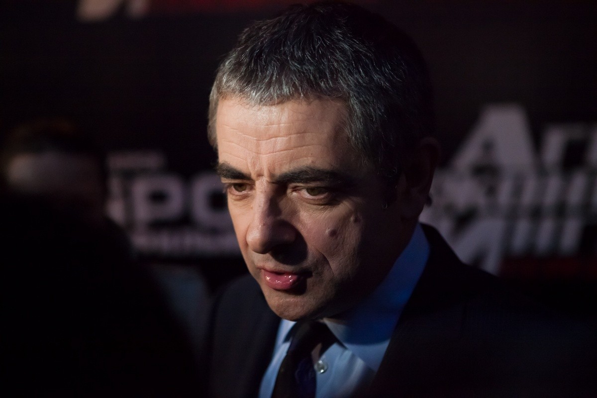 Rowan Atkinson: pic #404833