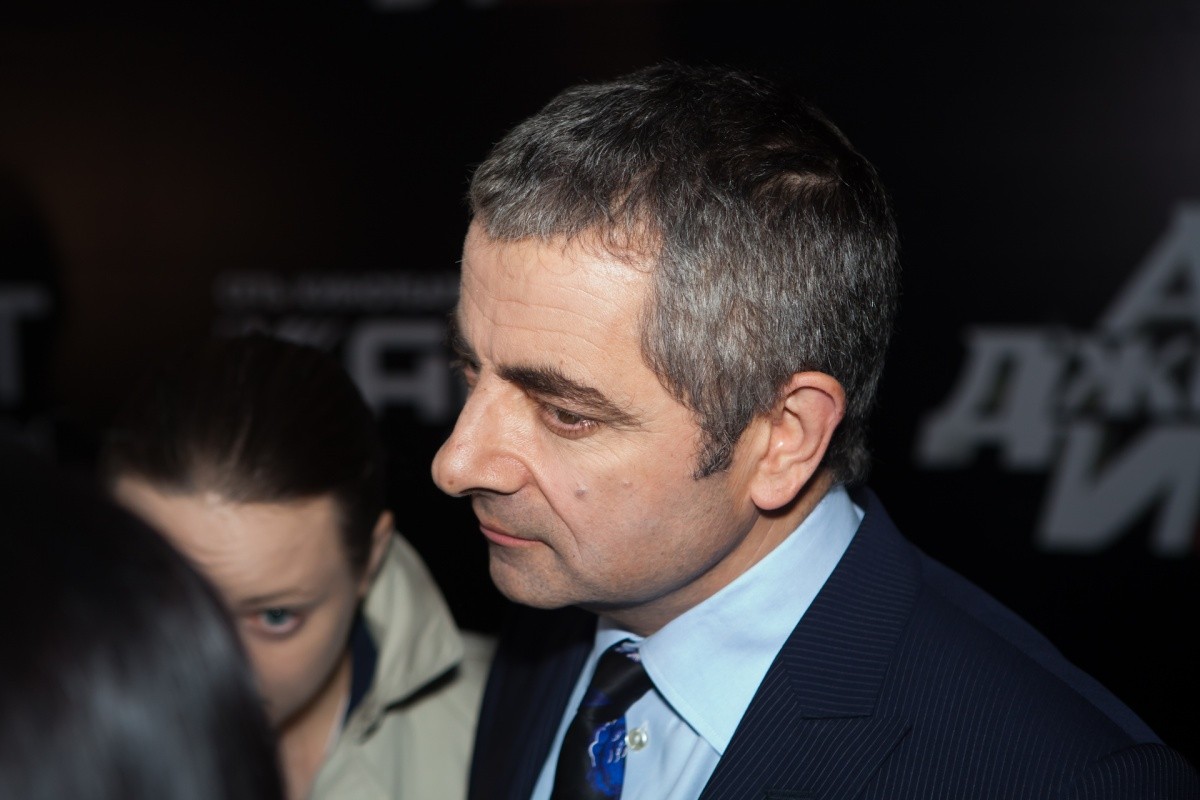 Rowan Atkinson: pic #404829