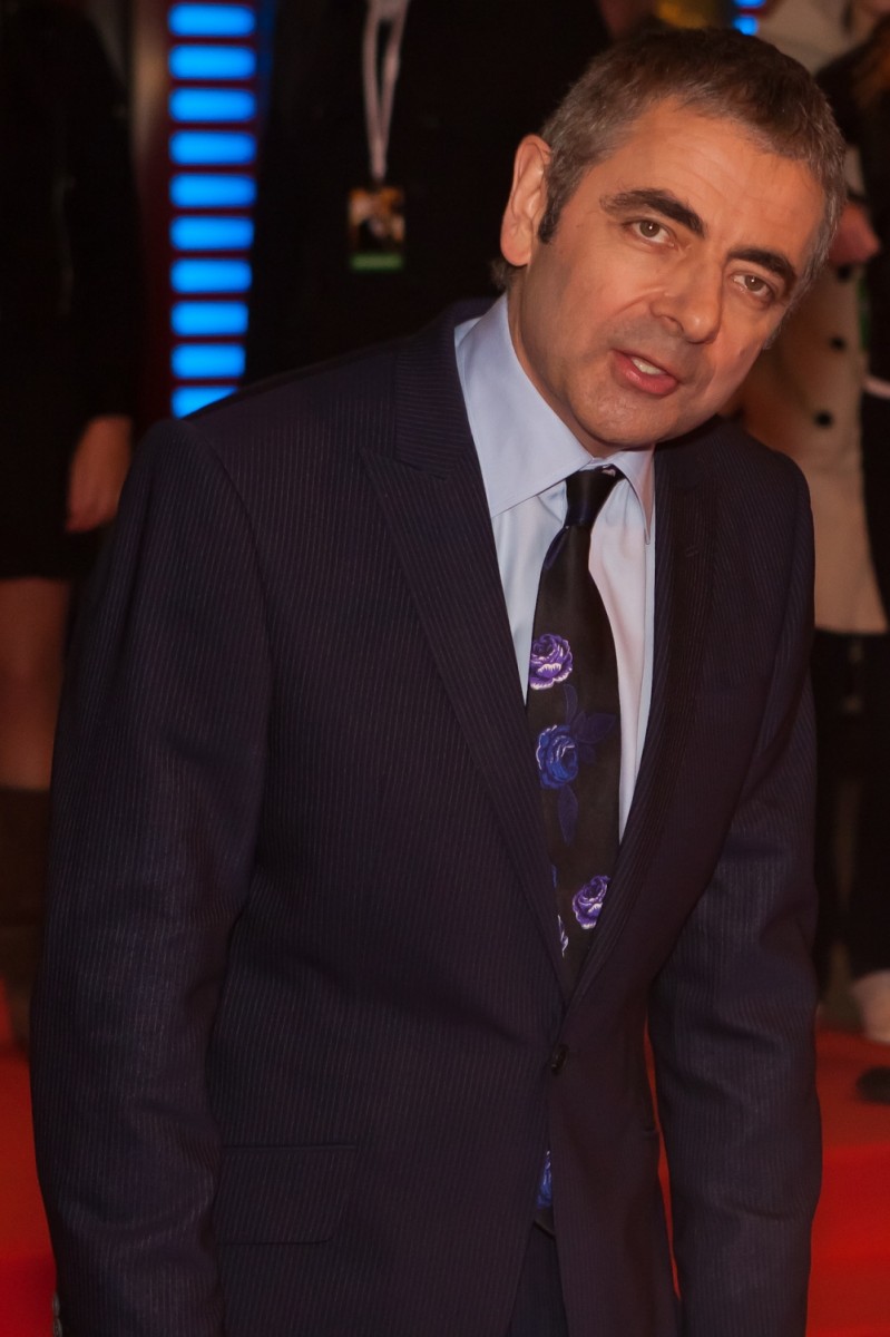 Rowan Atkinson: pic #404836