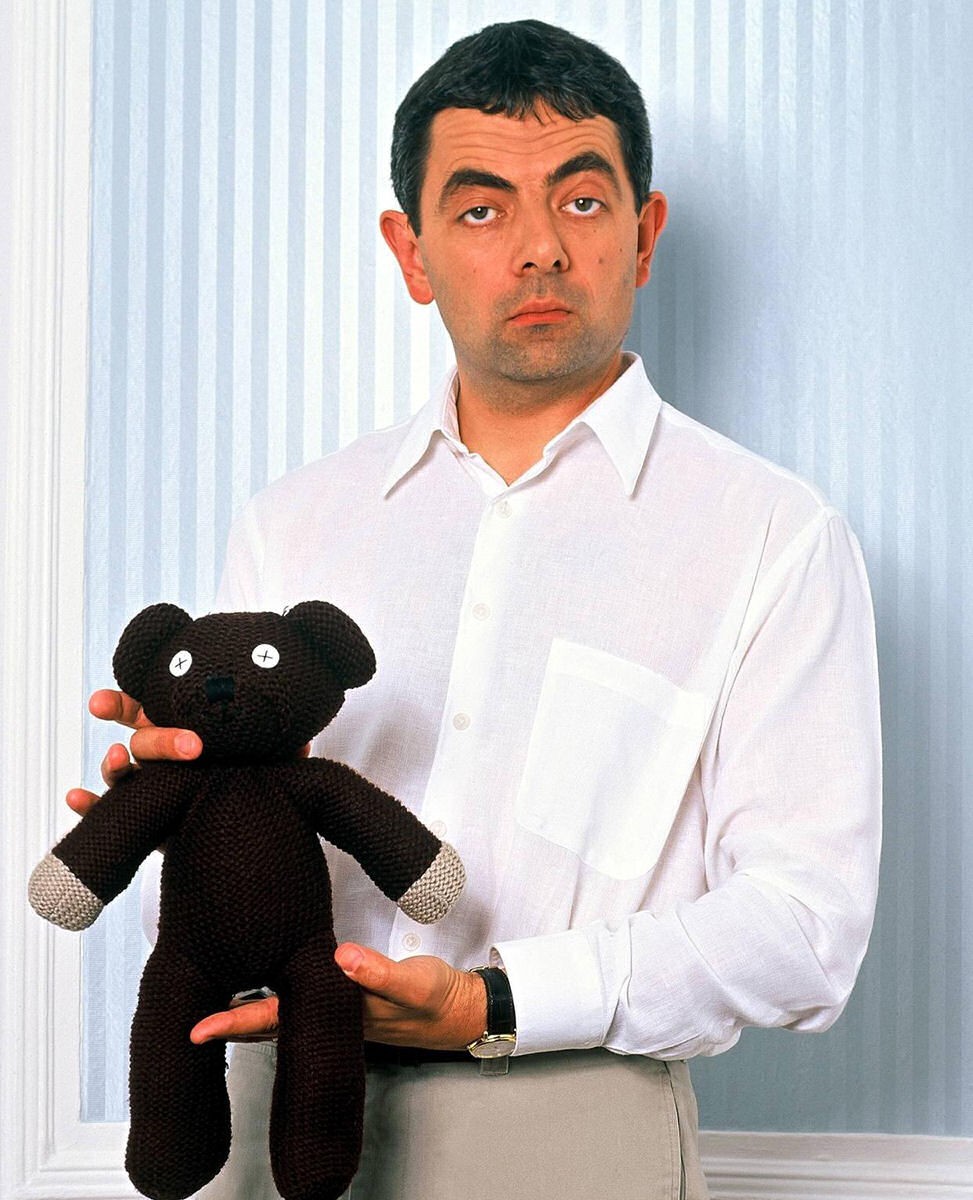 Rowan Atkinson: pic #383407