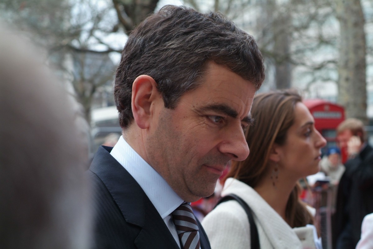 Rowan Atkinson: pic #404717