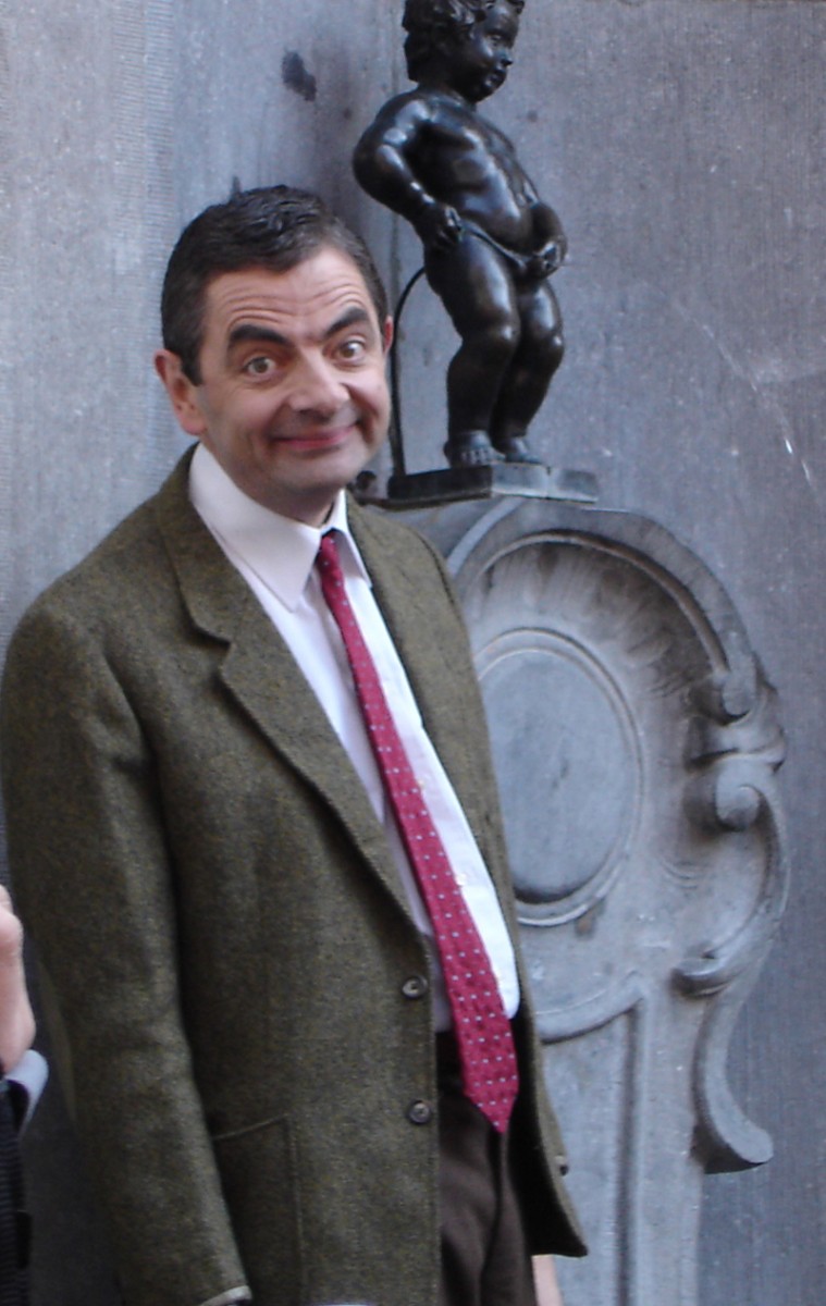 Rowan Atkinson: pic #201889