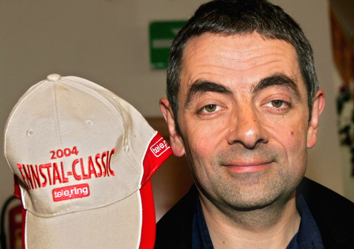 Rowan Atkinson: pic #57451