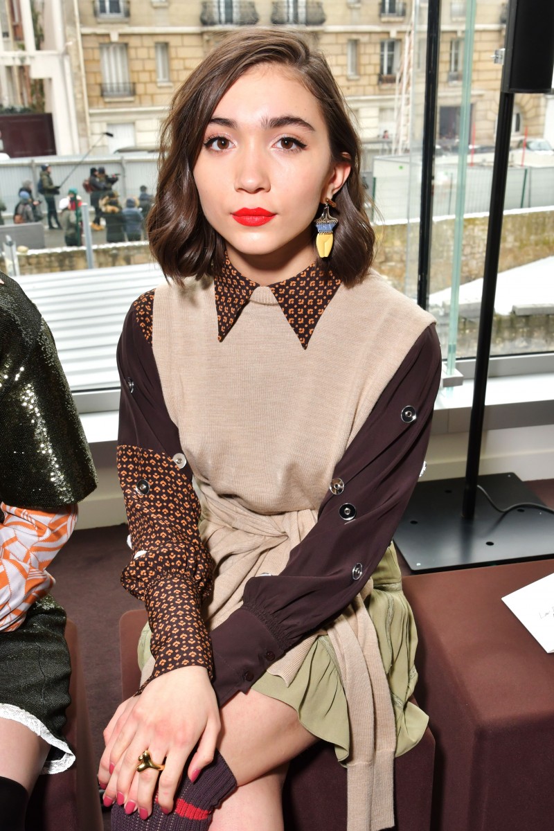 Rowan Blanchard: pic #1015531