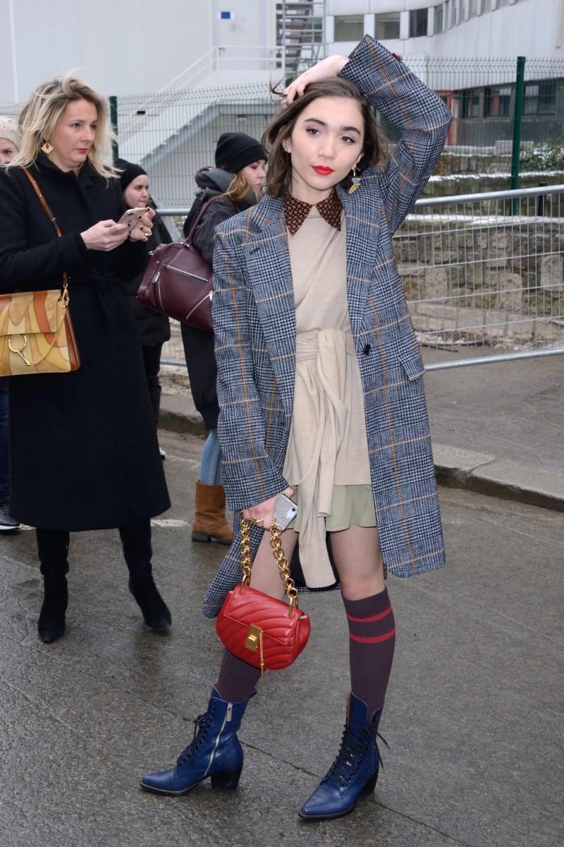 Rowan Blanchard: pic #1015528