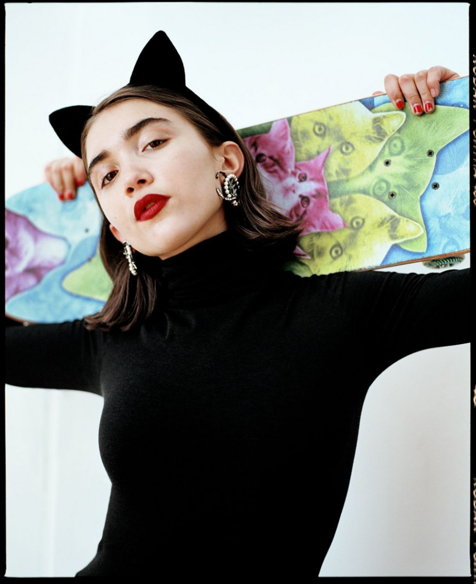 Rowan Blanchard: pic #1166474