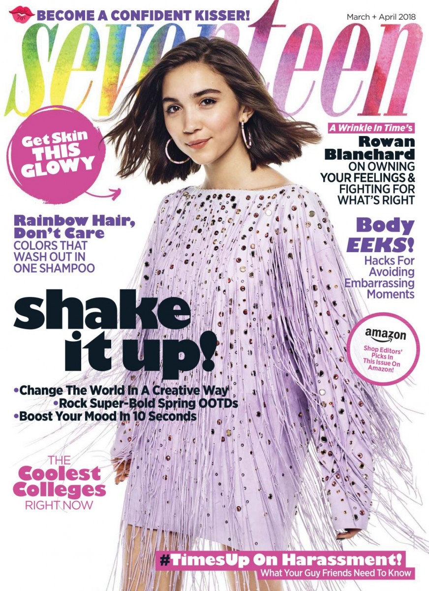 Rowan Blanchard: pic #1013454