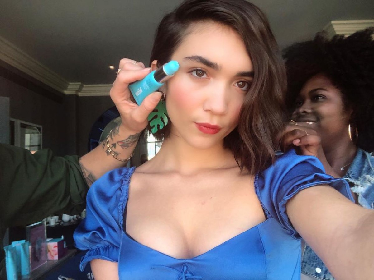 Rowan Blanchard: pic #1061041