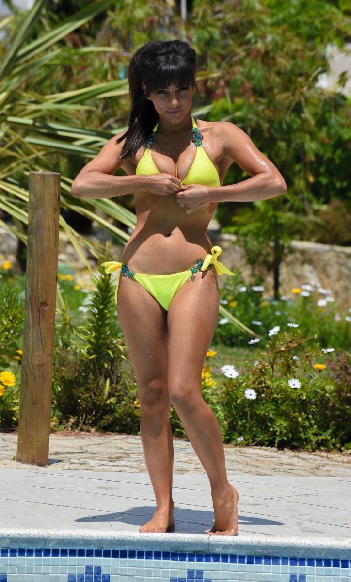 Roxanne Pallett: pic #1056767