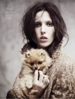 Ruby Aldridge photo #