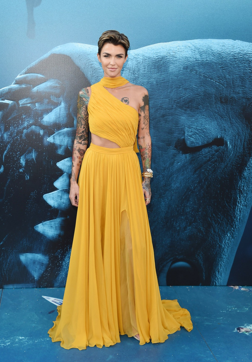 Ruby Rose: pic #1057681