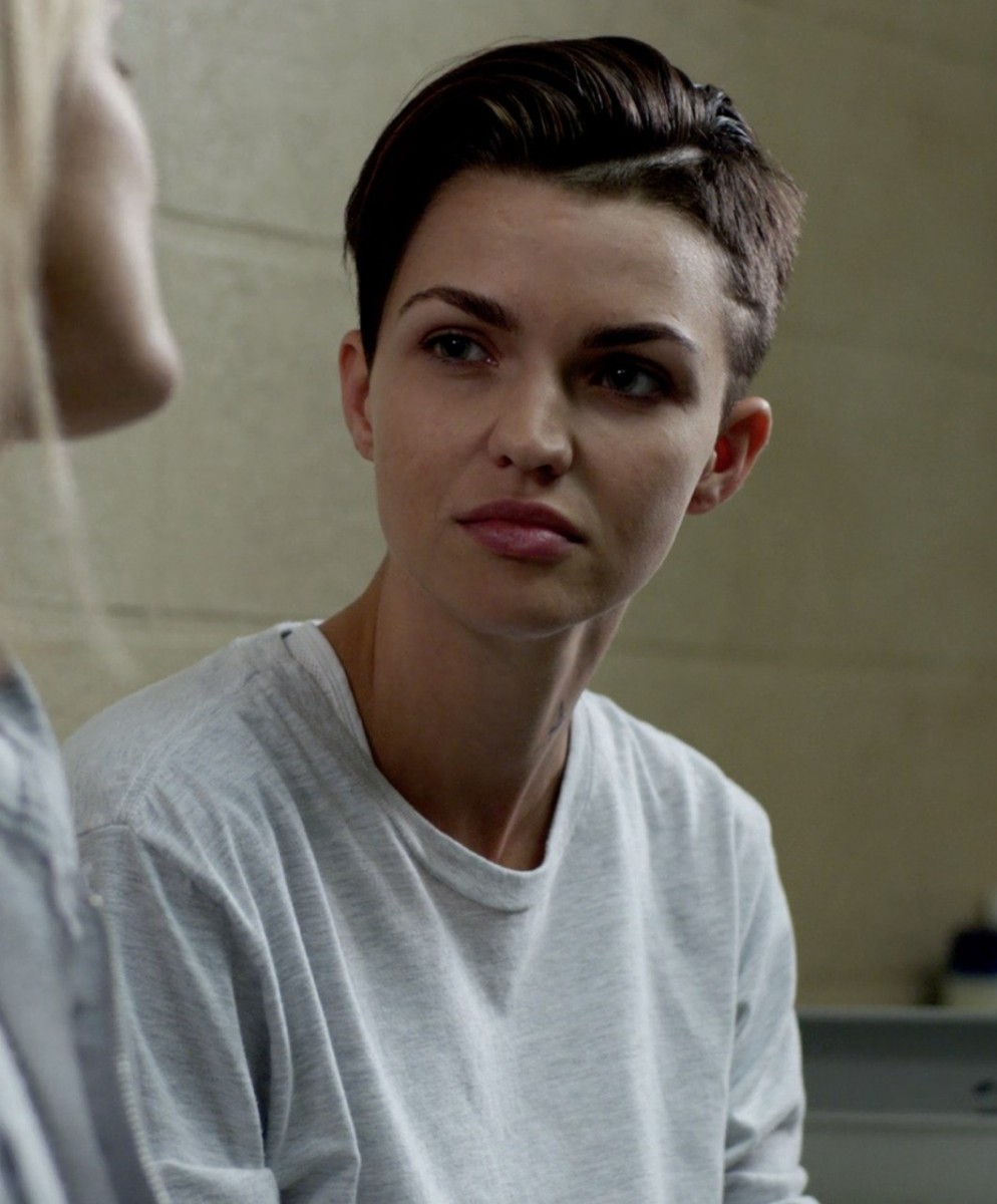 Ruby Rose: pic #792712