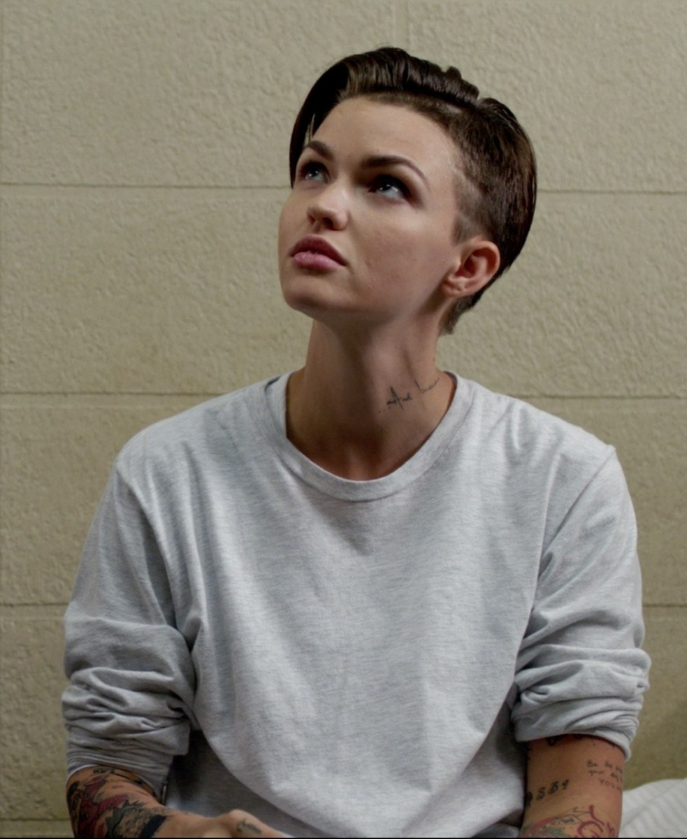 Ruby Rose: pic #792713