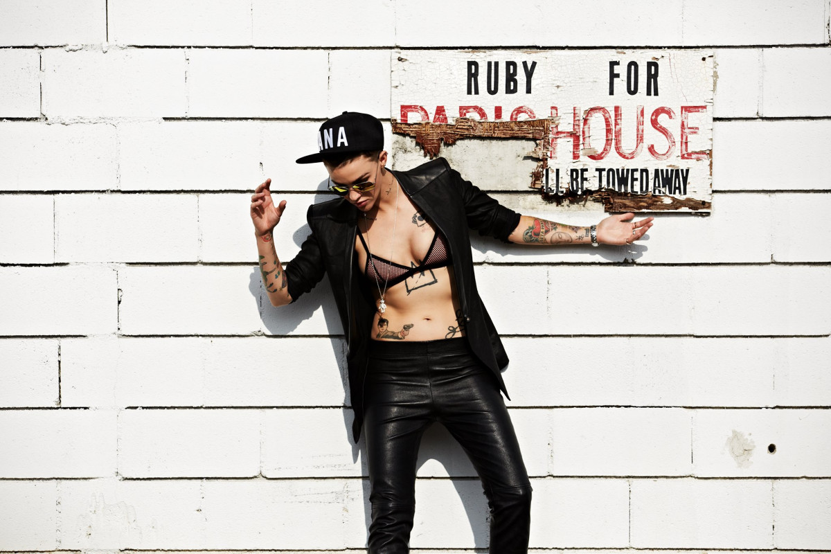 Ruby Rose: pic #792702