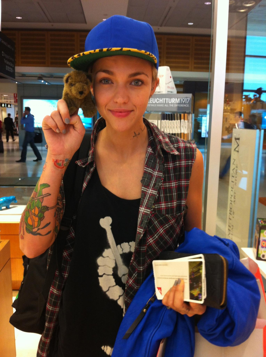 Ruby Rose: pic #792705