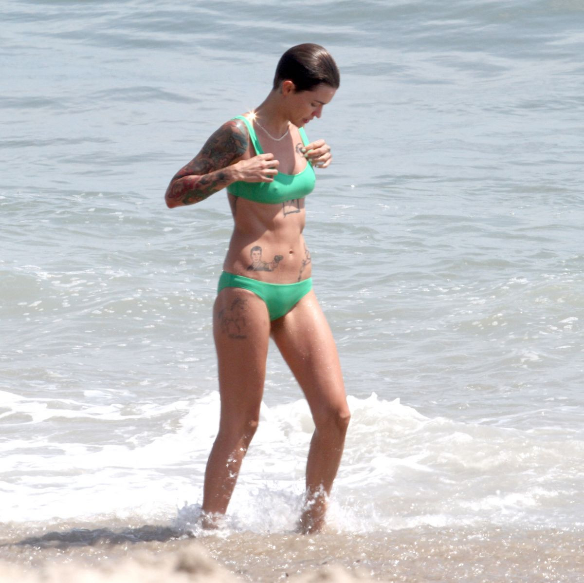 Ruby Rose: pic #1050813