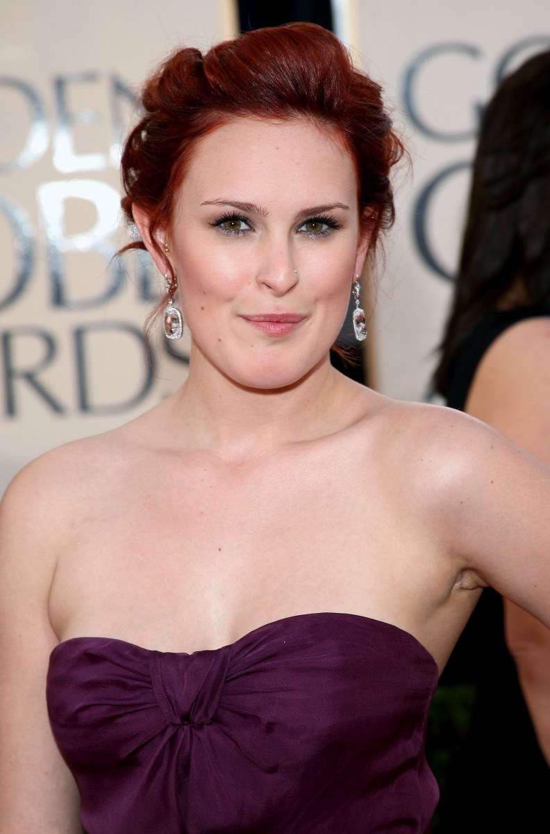 Rumer Willis: pic #222346