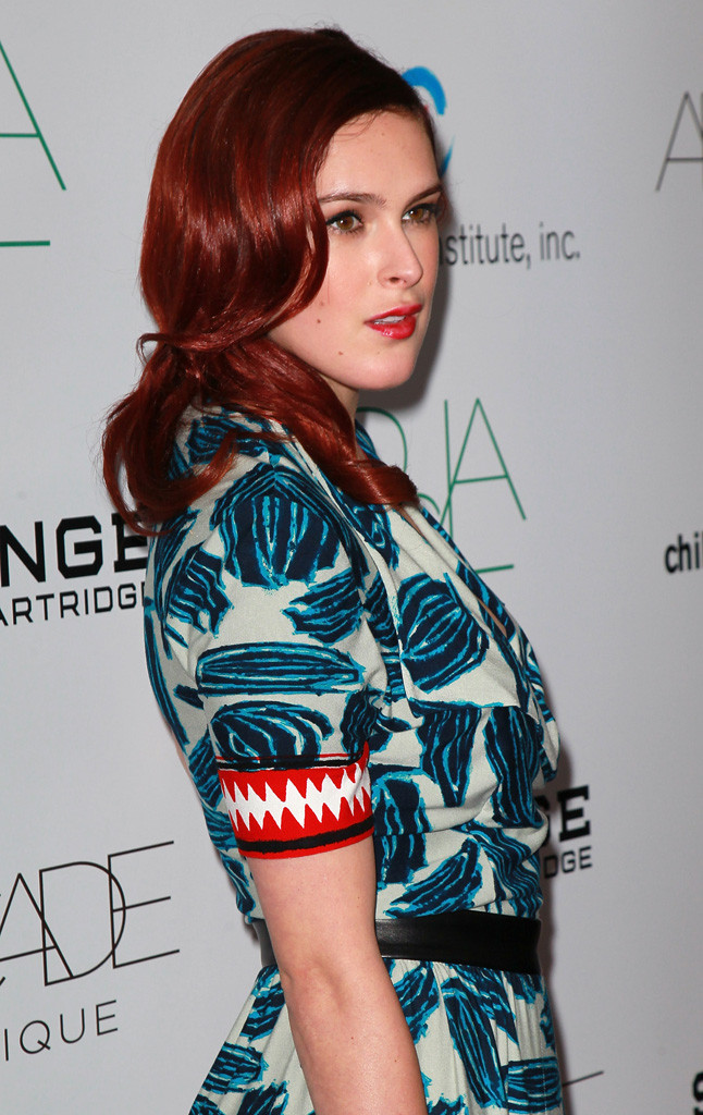 Rumer Willis: pic #416531