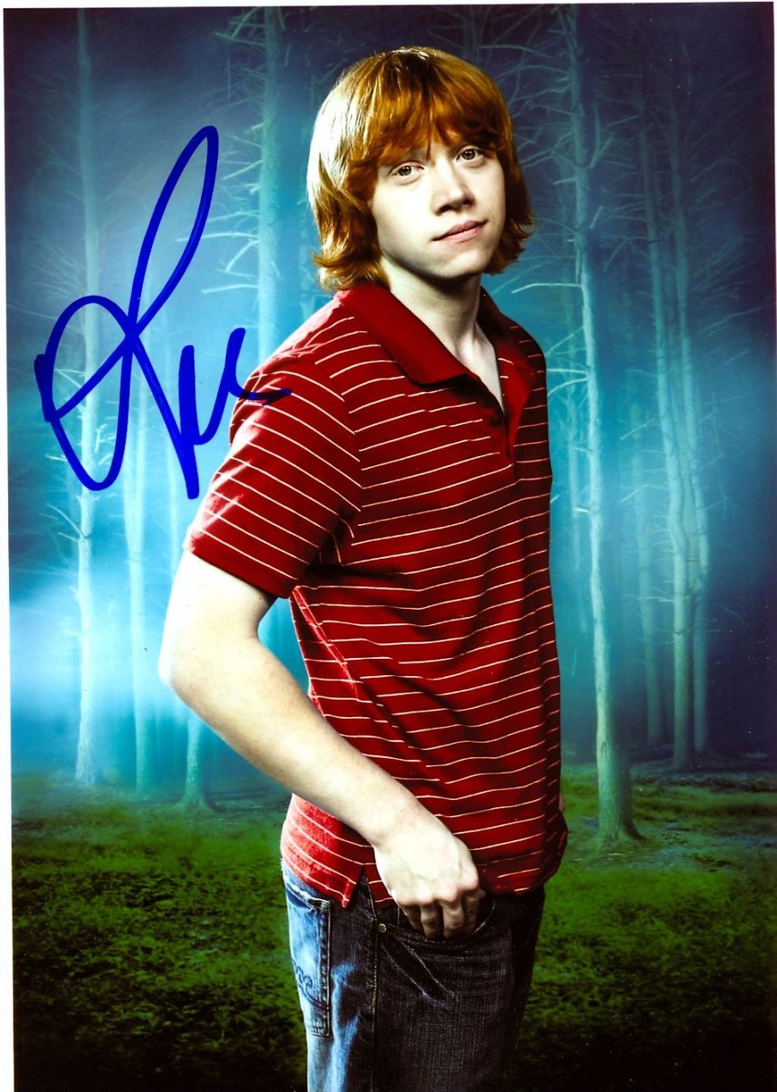 Rupert Grint: pic #205371