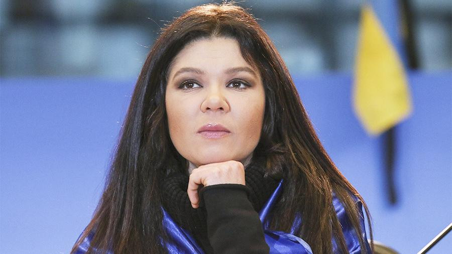 Ruslana: pic #1171806