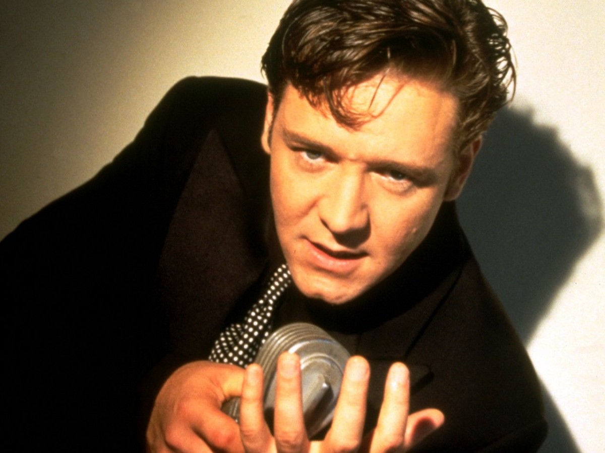 Russel Crowe: pic #381628