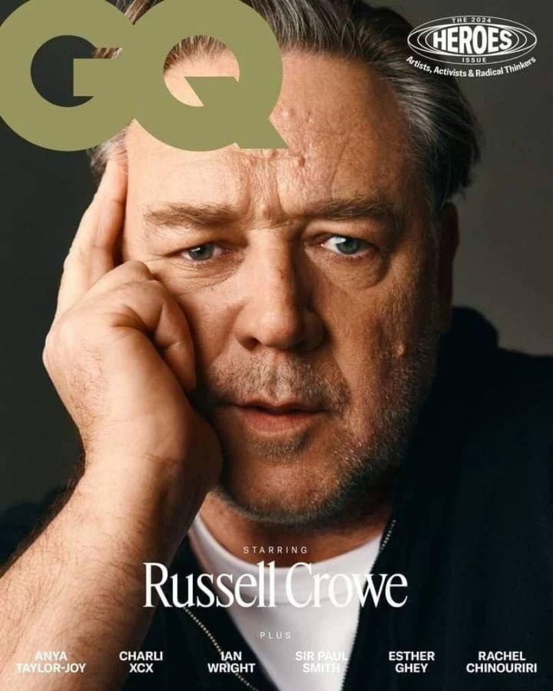 Russel Crowe: pic #1357285