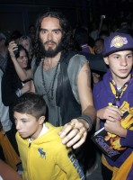 photo 12 in Russell Brand gallery [id549633] 2012-11-10