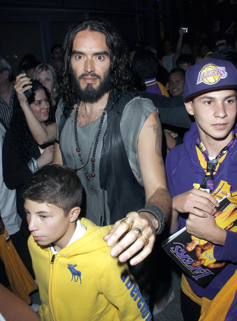 Russell Brand: pic #549633