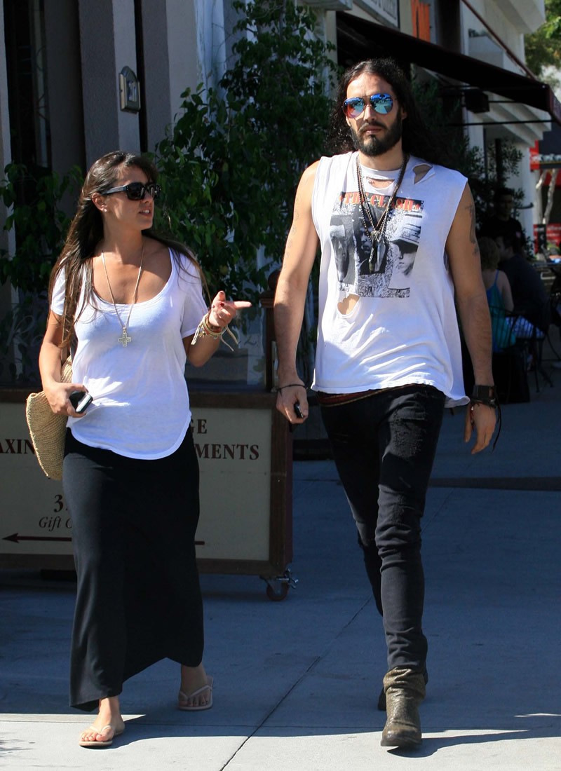 Russell Brand: pic #516225
