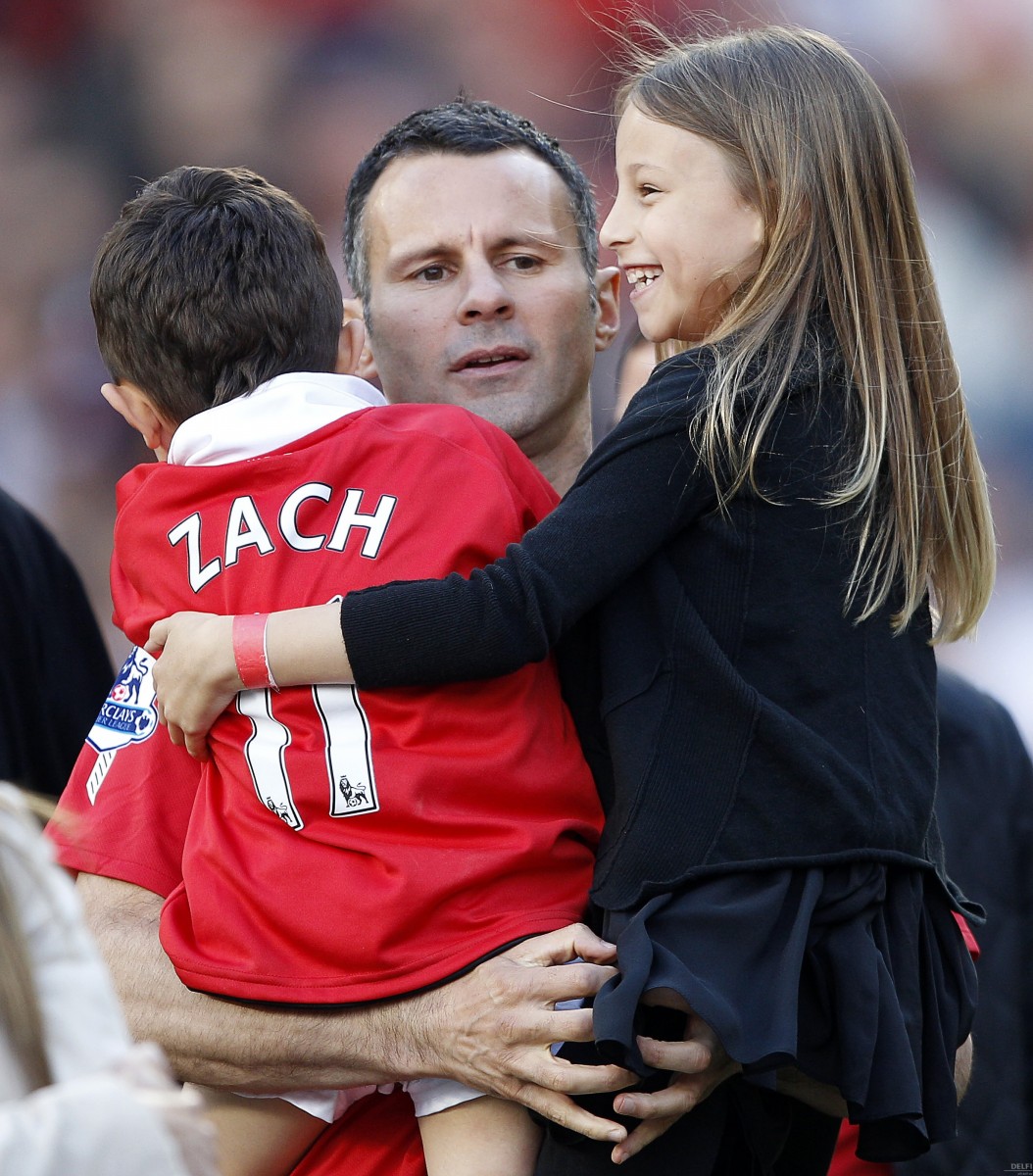 Ryan Giggs : pic #458400