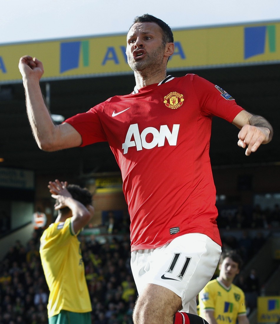 Ryan Giggs : pic #457256