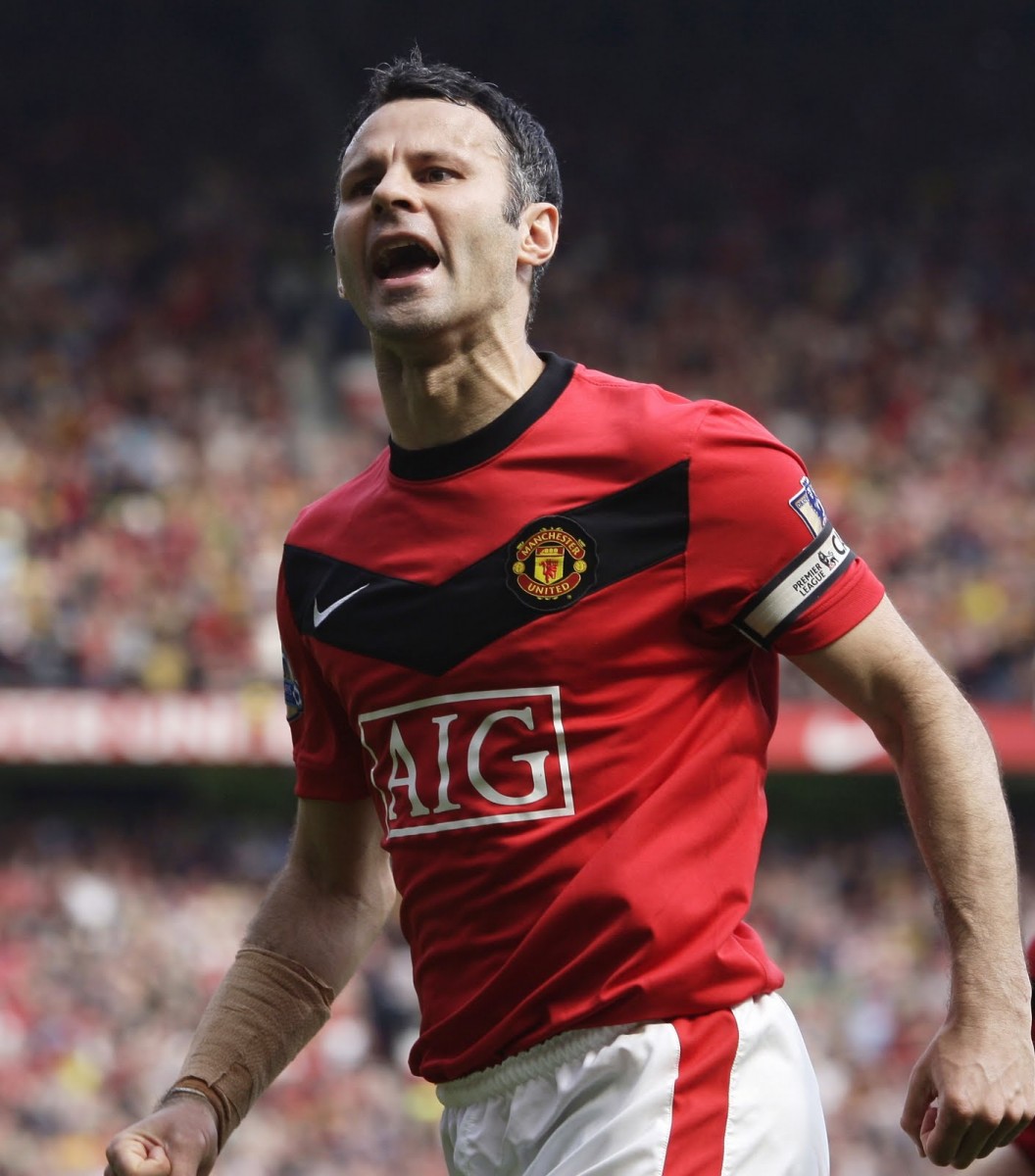 Ryan Giggs : pic #458394