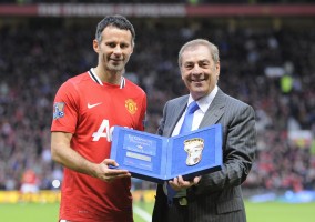 photo 3 in Ryan Giggs  gallery [id492028] 2012-05-24