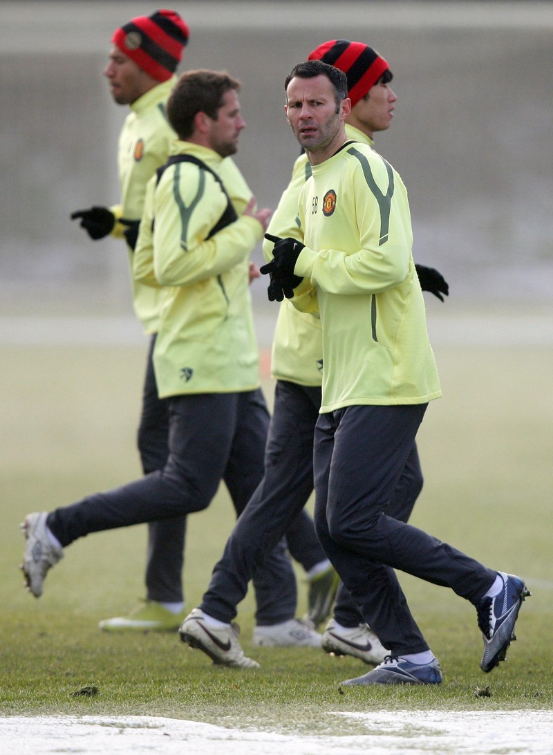 Ryan Giggs : pic #492029