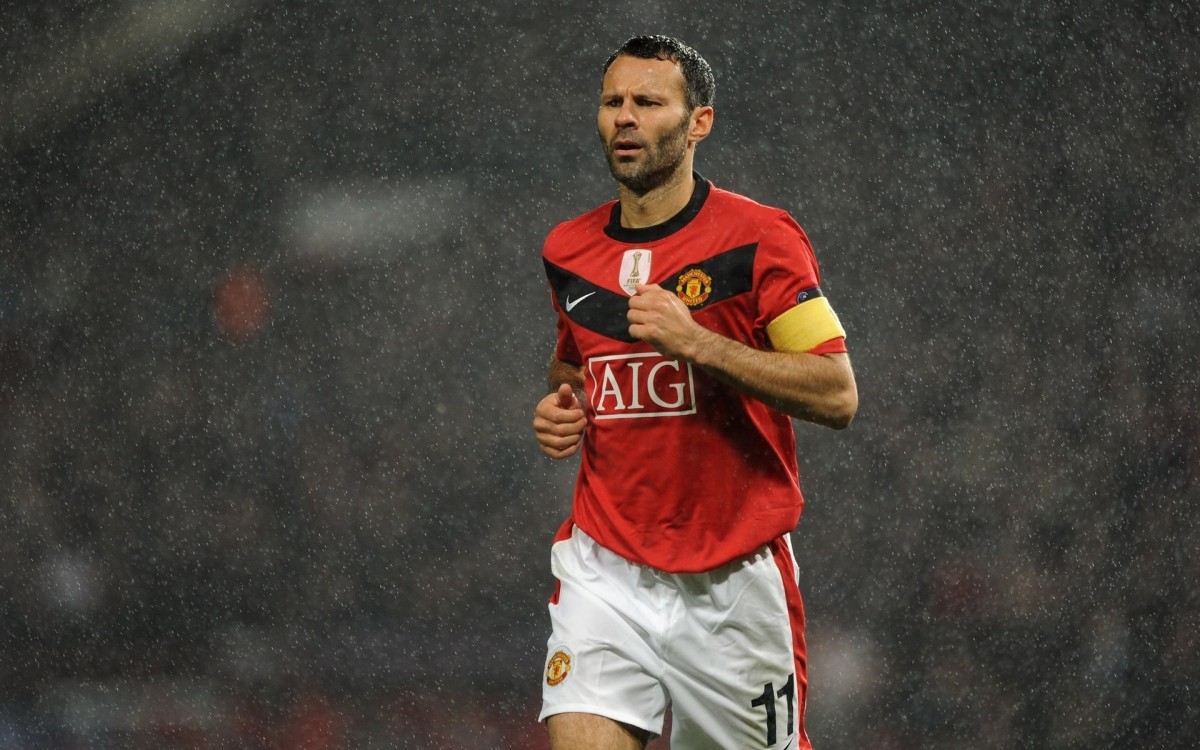 Ryan Giggs : pic #446191