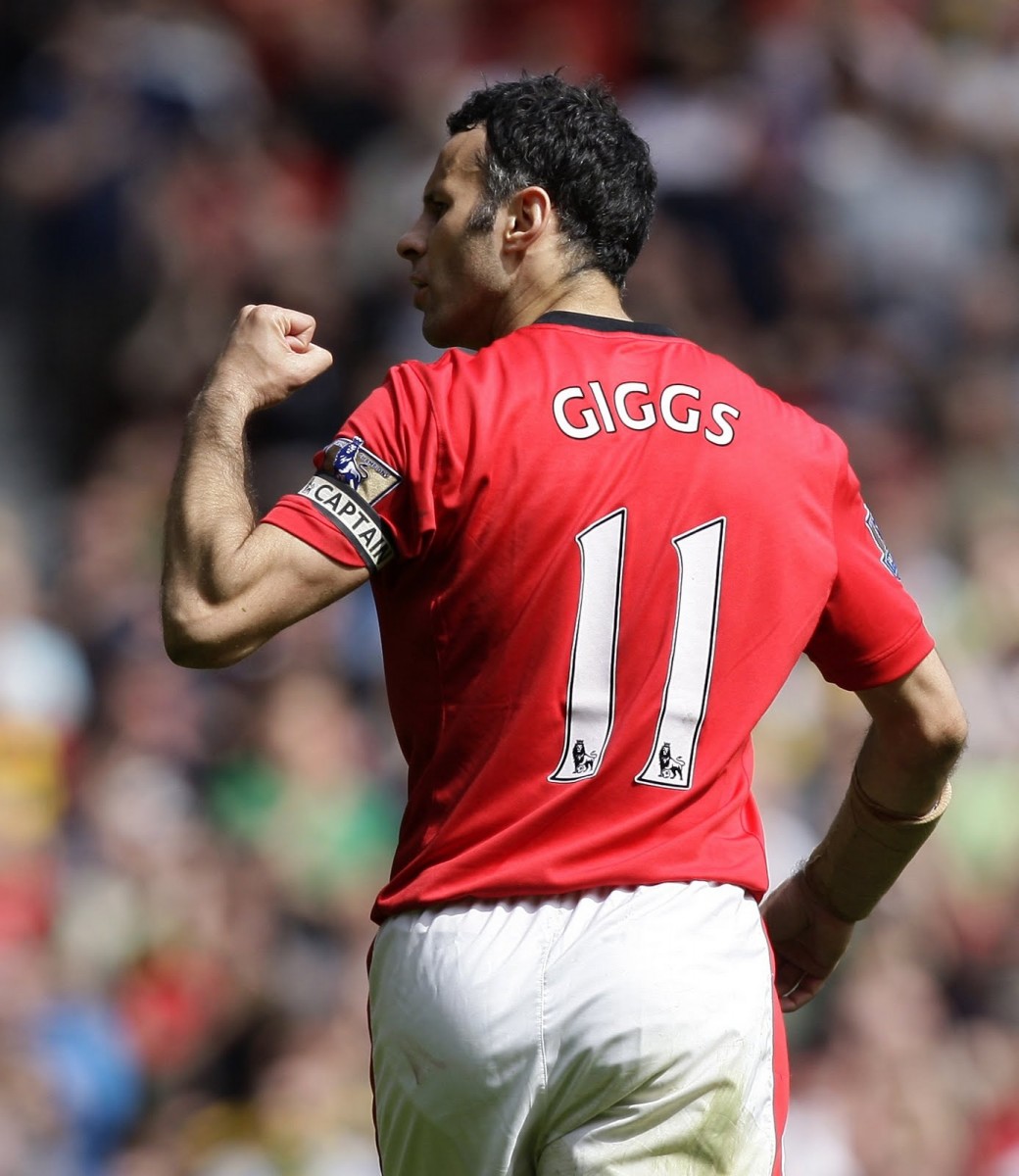 Ryan Giggs : pic #458395