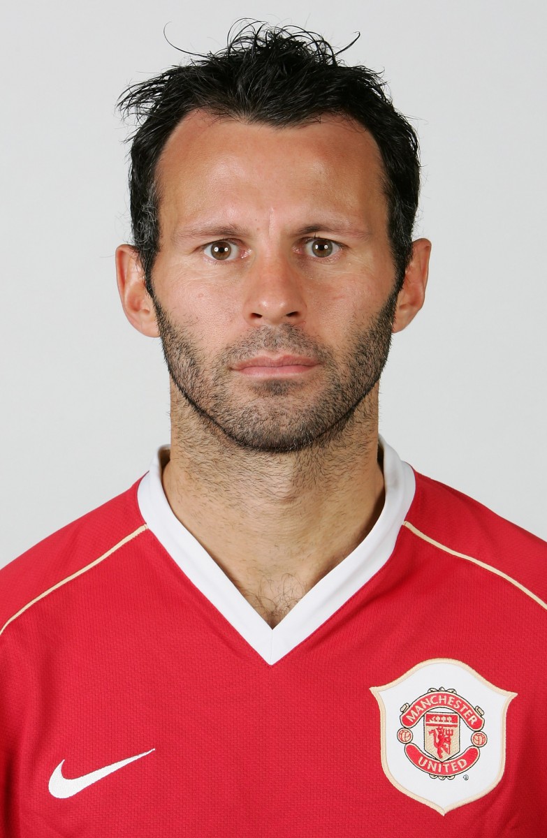 Ryan Giggs : pic #458397