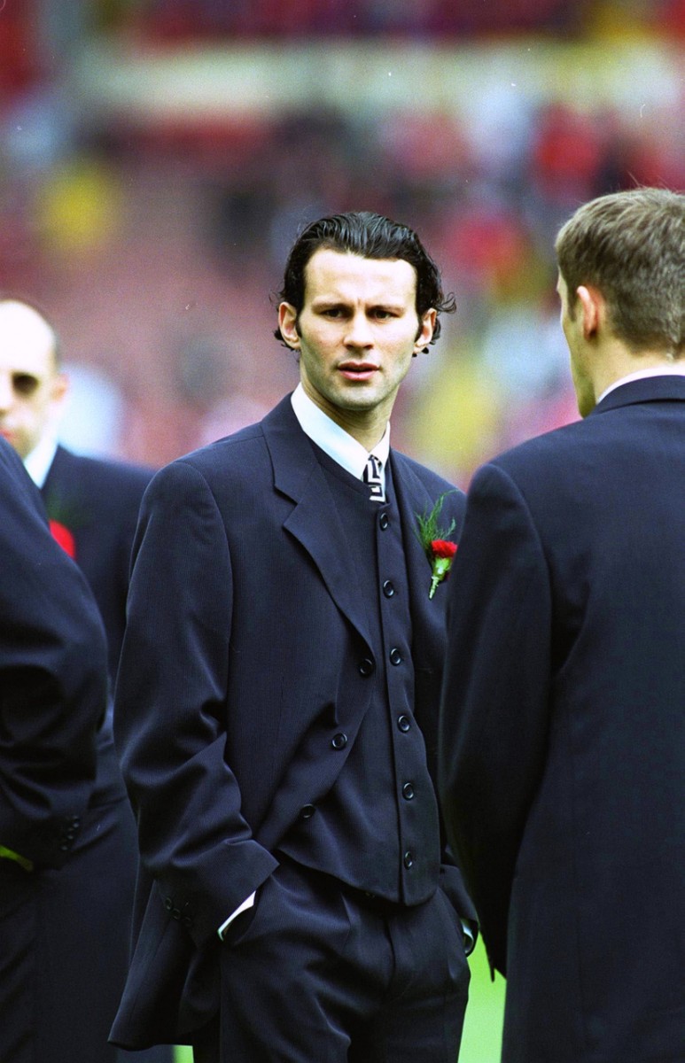 Ryan Giggs : pic #458393