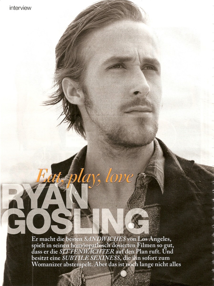 Ryan Gosling: pic #449070