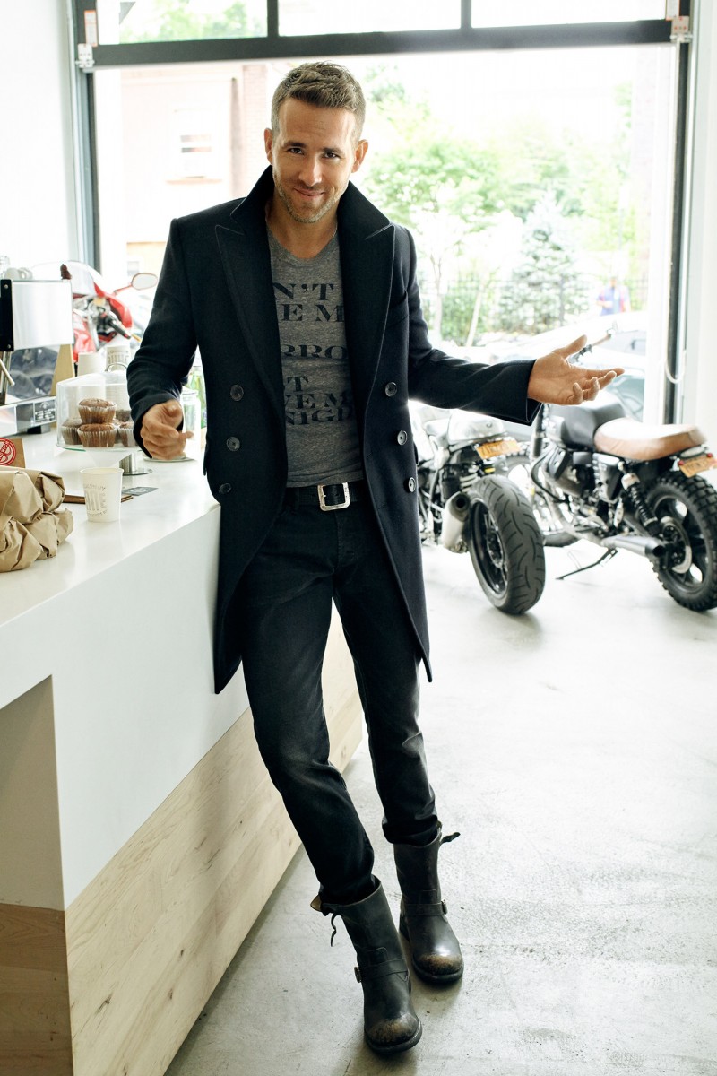 Ryan Reynolds: pic #799123