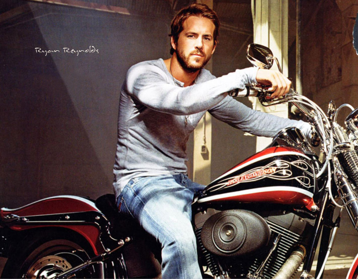 Ryan Reynolds: pic #304587