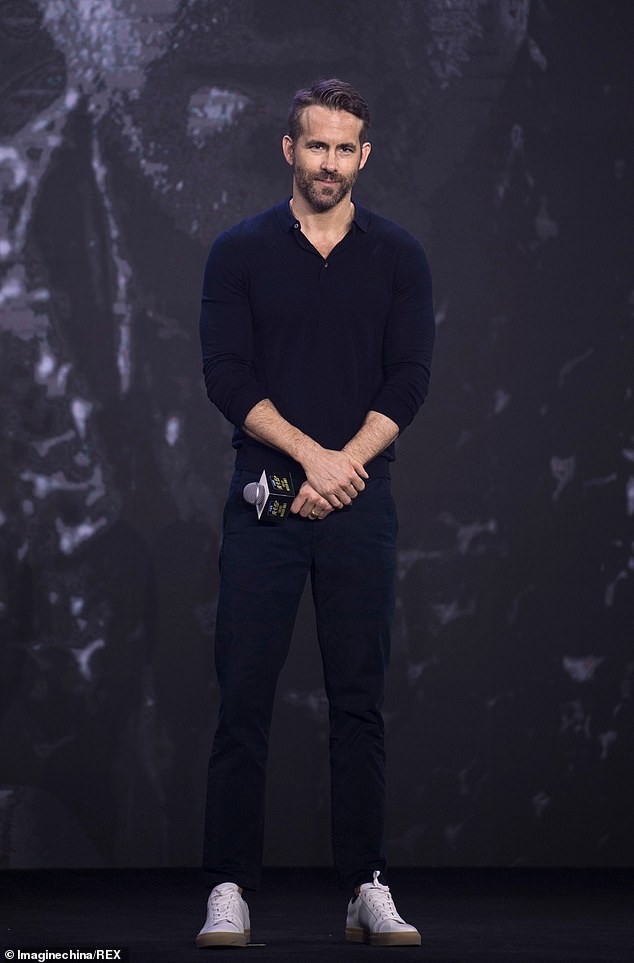 Ryan Reynolds: pic #1126722