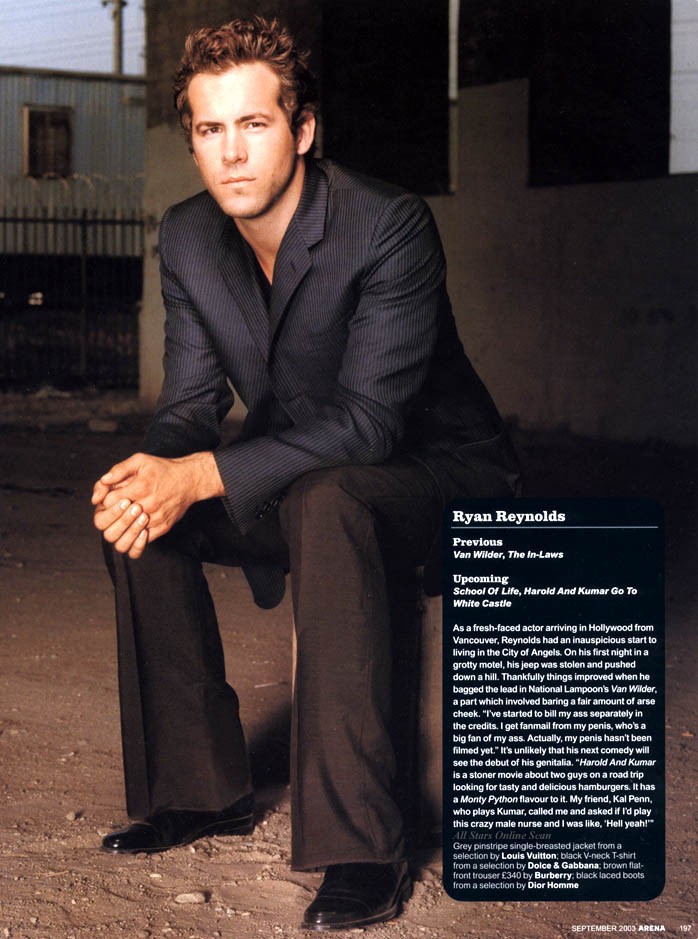 Ryan Reynolds: pic #76174