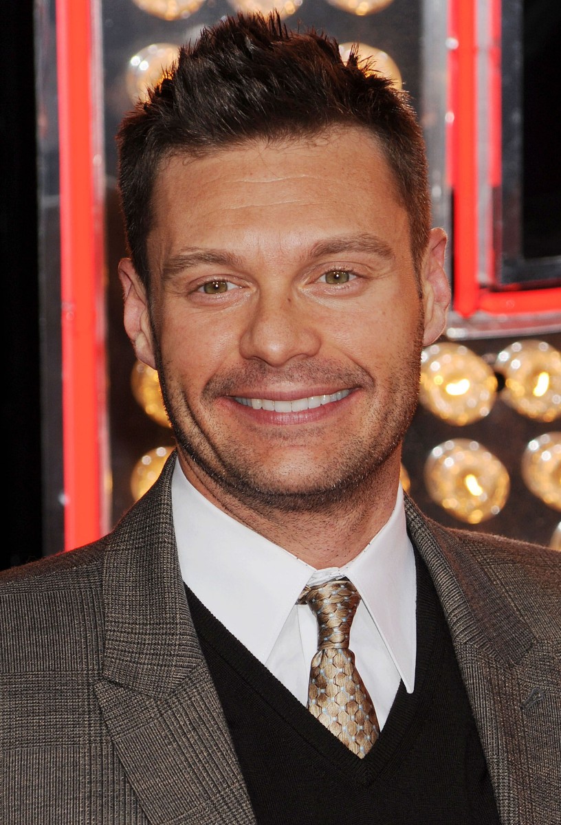 Ryan Seacrest: pic #587593